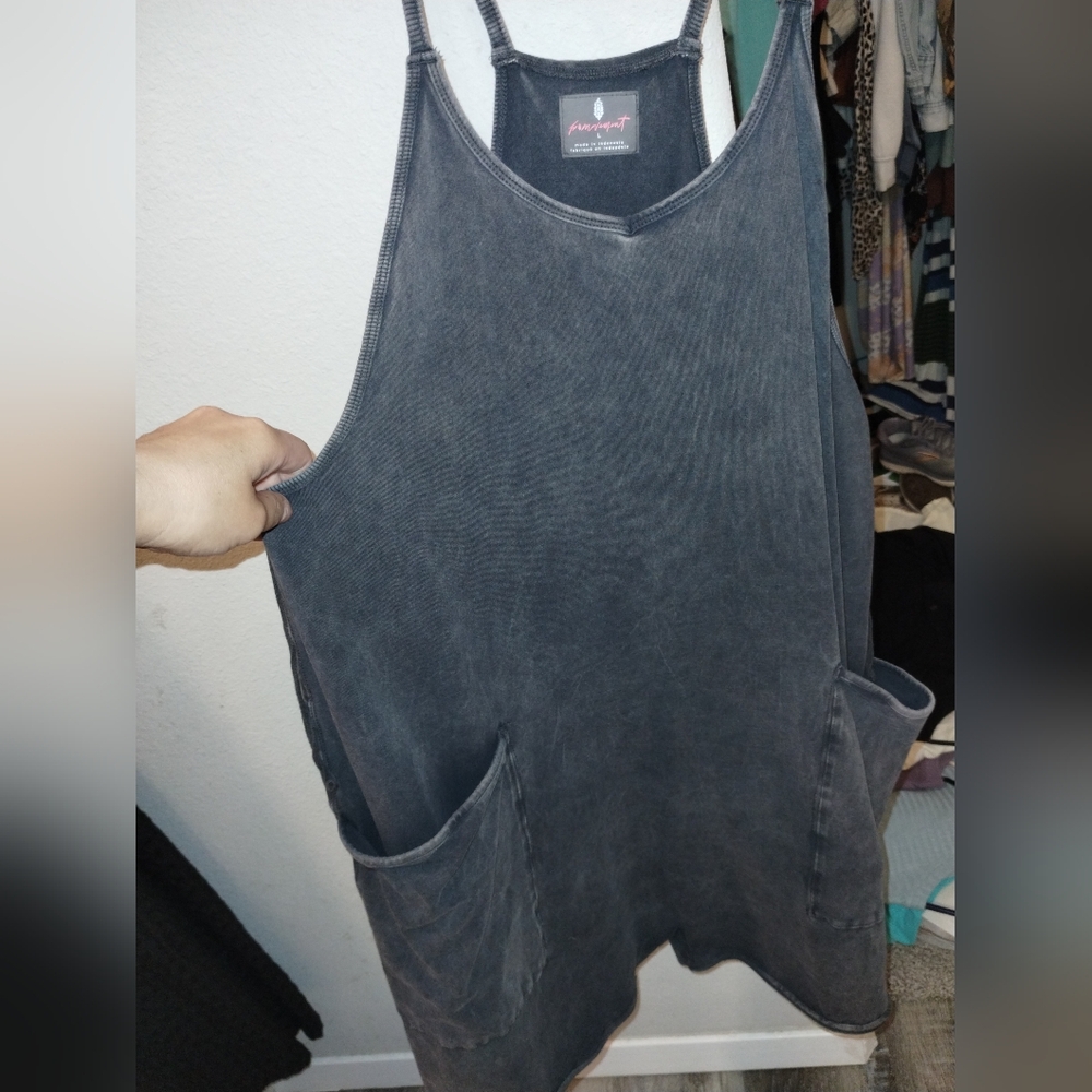 Free people romper